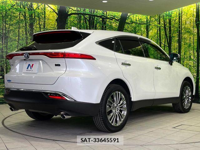 Toyota HARRIER HYBRID 2024-02 6676131-16