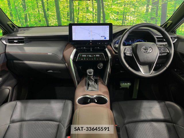 Toyota HARRIER HYBRID 2024-02 6676131-1