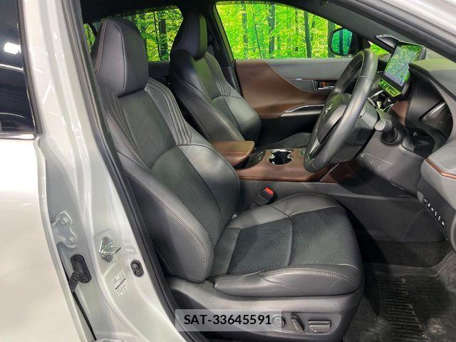 Toyota HARRIER HYBRID 2024-02 6676131-7