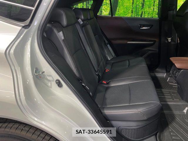 Toyota HARRIER HYBRID 2024-02 6676131-8