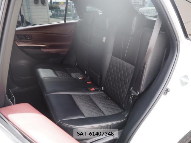 Toyota HARRIER HYBRID 2014-08 6676172-9