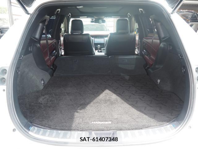 Toyota HARRIER HYBRID 2014-08 6676172-10