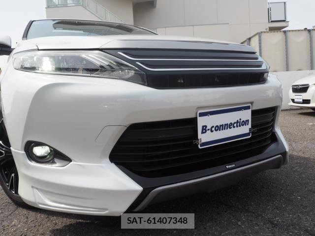 Toyota HARRIER HYBRID 2014-08 6676172-11
