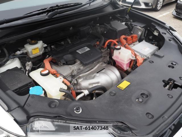 Toyota HARRIER HYBRID 2014-08 6676172-19