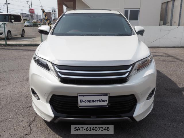 Toyota HARRIER HYBRID 2014-08 6676172-23