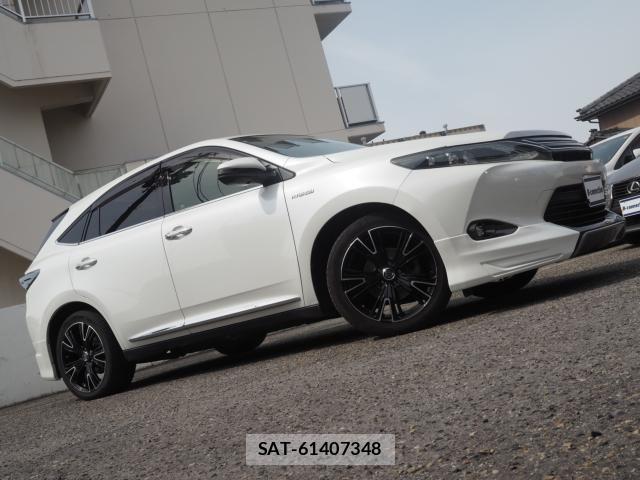 Toyota HARRIER HYBRID 2014-08 6676172-25