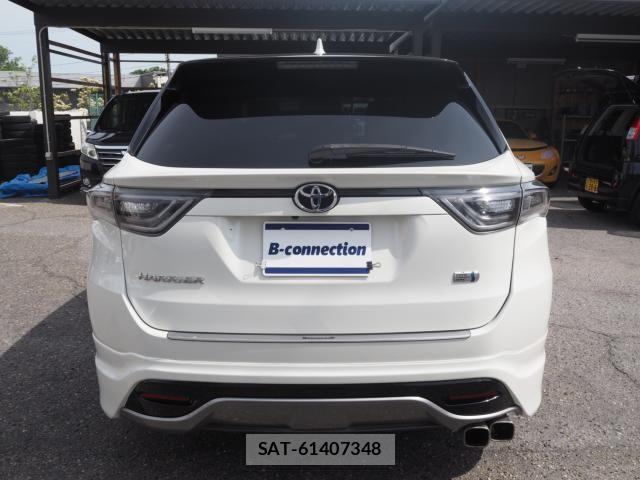 Toyota HARRIER HYBRID 2014-08 6676172-27