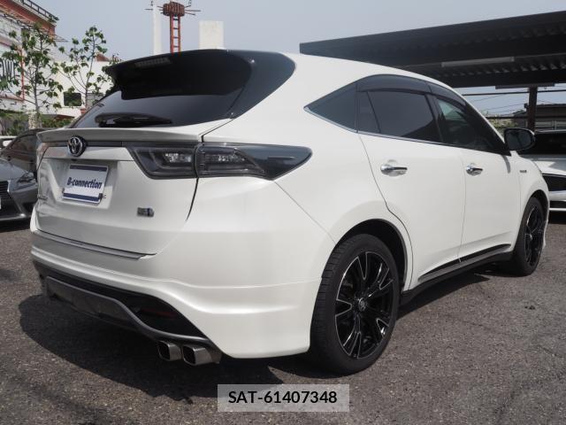 Toyota HARRIER HYBRID 2014-08 6676172-28