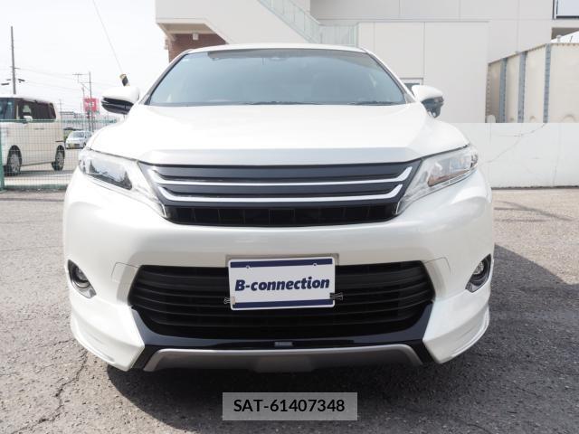 Toyota HARRIER HYBRID 2014-08 6676172-3