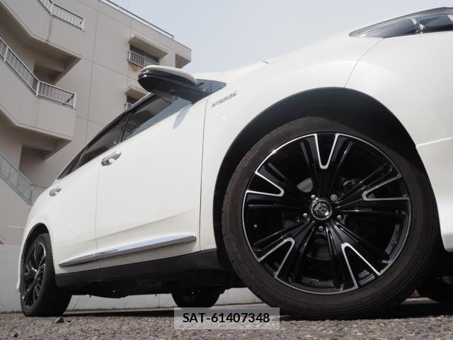 Toyota HARRIER HYBRID 2014-08 6676172-6