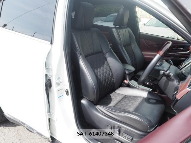 Toyota HARRIER HYBRID 2014-08 6676172-7