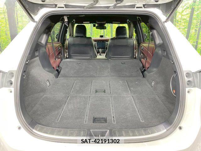 Toyota HARRIER HYBRID 2014-10 6676171-9