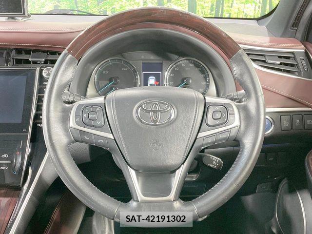 Toyota HARRIER HYBRID 2014-10 6676171-11