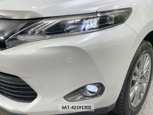 Toyota HARRIER HYBRID 2014-10 6676171-12