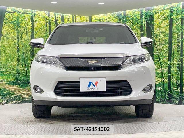 Toyota HARRIER HYBRID 2014-10 6676171-14