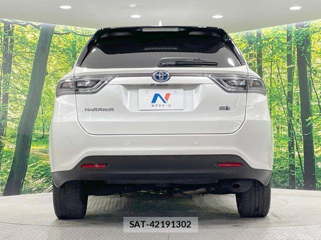Toyota HARRIER HYBRID 2014-10 6676171-15