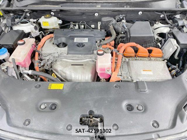 Toyota HARRIER HYBRID 2014-10 6676171-18
