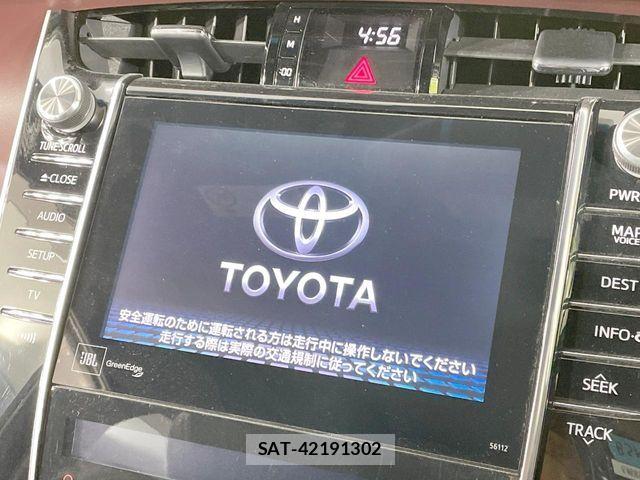 Toyota HARRIER HYBRID 2014-10 6676171-2