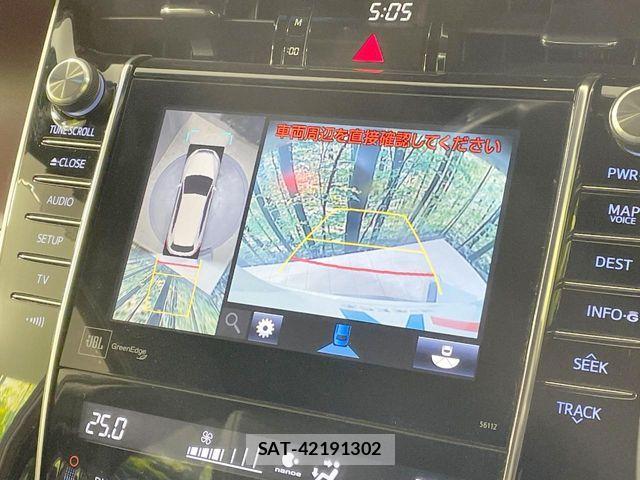 Toyota HARRIER HYBRID 2014-10 6676171-3