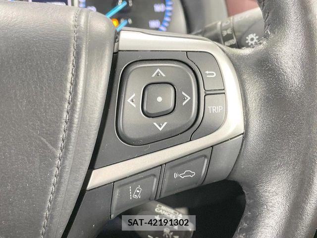 Toyota HARRIER HYBRID 2014-10 6676171-5