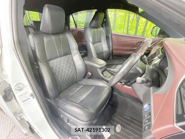 Toyota HARRIER HYBRID 2014-10 6676171-6