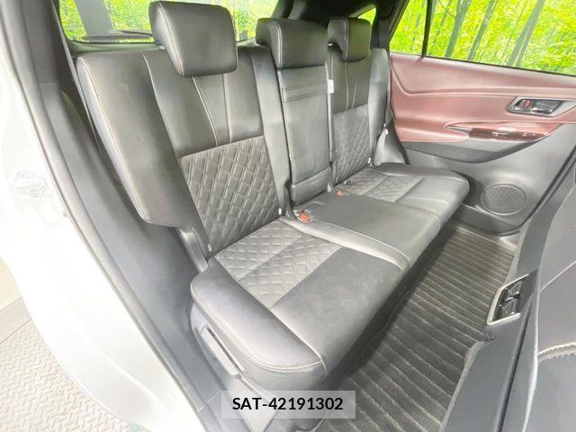 Toyota HARRIER HYBRID 2014-10 6676171-8