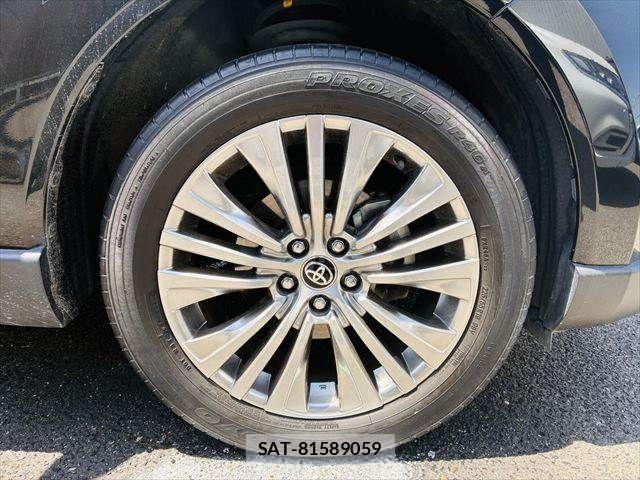 Toyota HARRIER HYBRID 2021-05 6676161-12