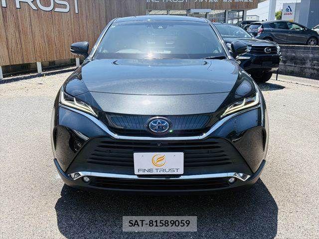 Toyota HARRIER HYBRID 2021-05 6676161-13
