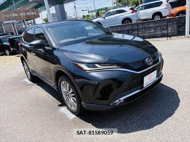 Toyota HARRIER HYBRID 2021-05 6676161-14