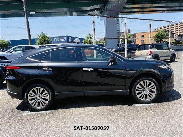 Toyota HARRIER HYBRID 2021-05 6676161-15