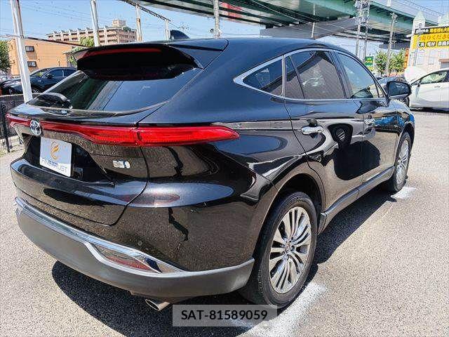 Toyota HARRIER HYBRID 2021-05 6676161-16