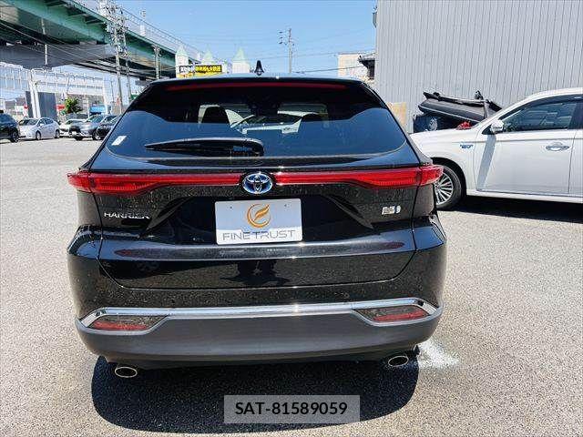 Toyota HARRIER HYBRID 2021-05 6676161-17