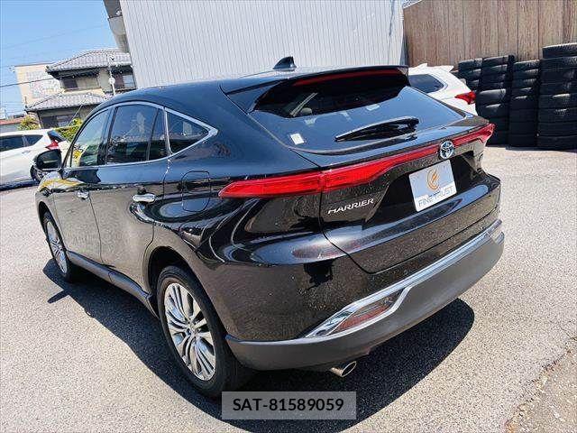Toyota HARRIER HYBRID 2021-05 6676161-18