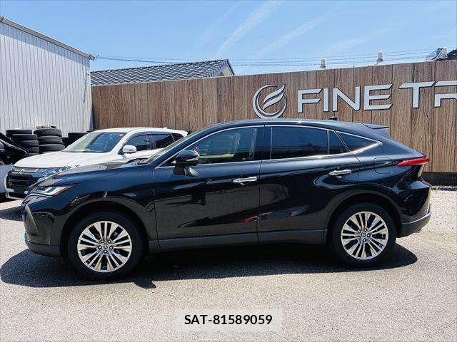 Toyota HARRIER HYBRID 2021-05 6676161-19