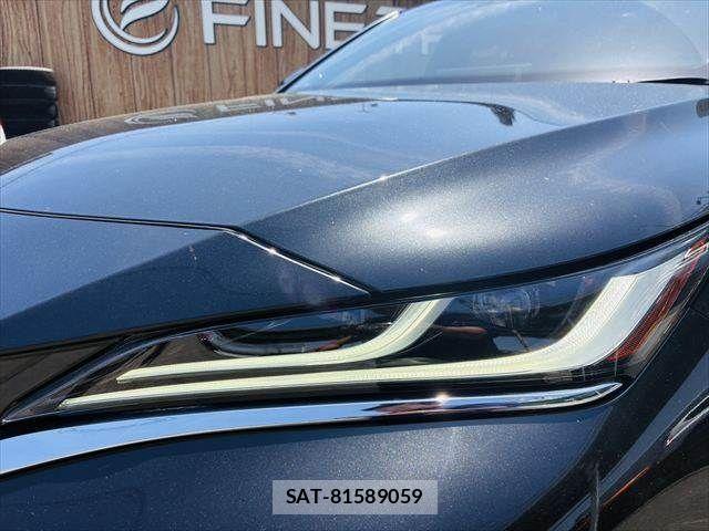 Toyota HARRIER HYBRID 2021-05 6676161-20