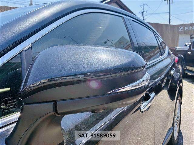 Toyota HARRIER HYBRID 2021-05 6676161-24