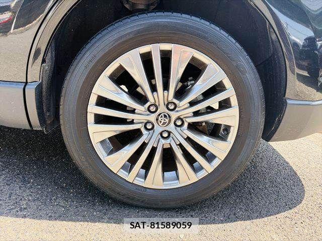 Toyota HARRIER HYBRID 2021-05 6676161-27