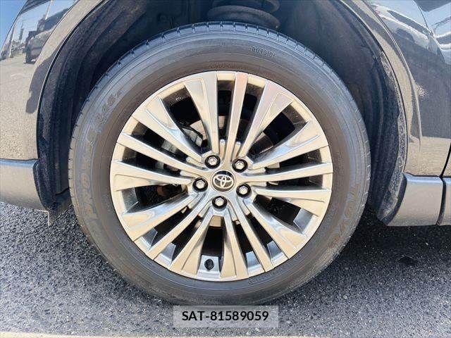 Toyota HARRIER HYBRID 2021-05 6676161-28