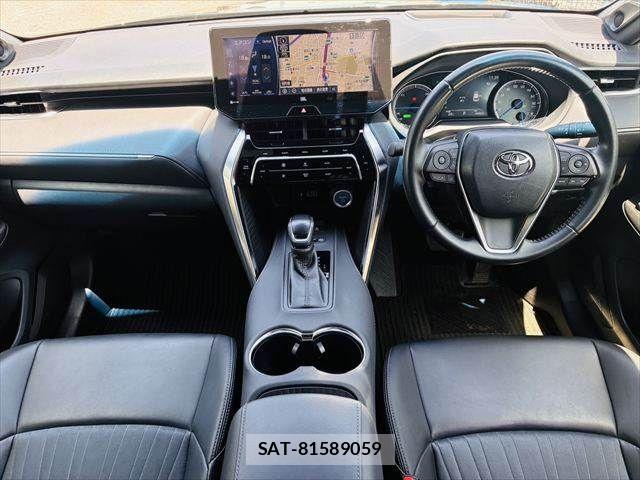 Toyota HARRIER HYBRID 2021-05 6676161-2