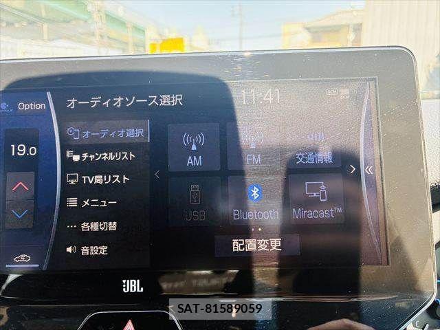 Toyota HARRIER HYBRID 2021-05 6676161-4