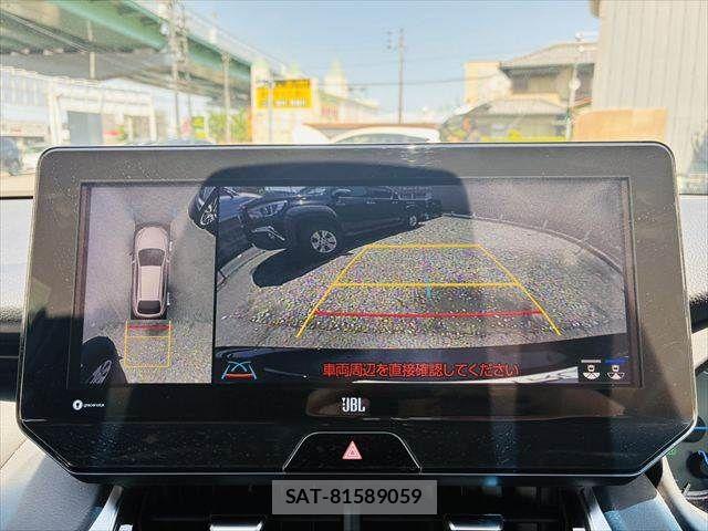 Toyota HARRIER HYBRID 2021-05 6676161-6