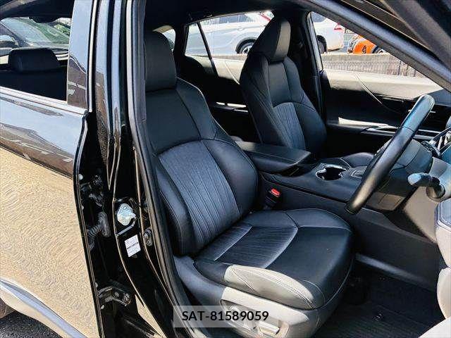 Toyota HARRIER HYBRID 2021-05 6676161-8