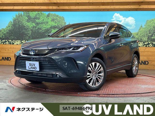 Toyota HARRIER HYBRID 2020-07 6676159-0