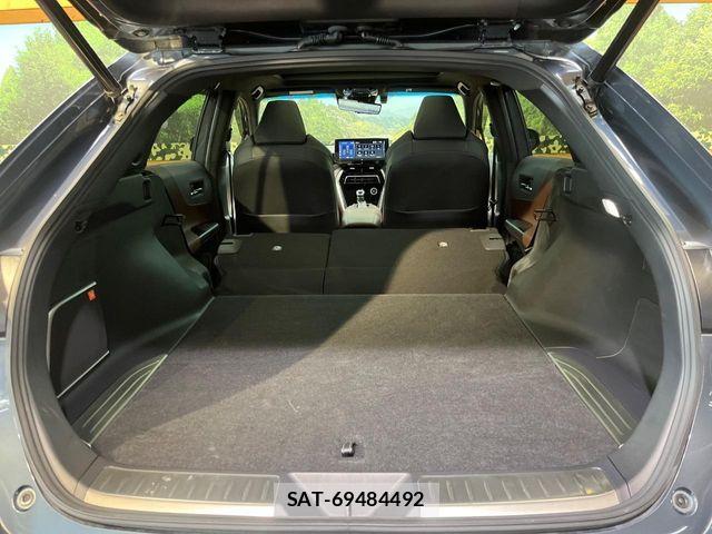 Toyota HARRIER HYBRID 2020-07 6676159-9