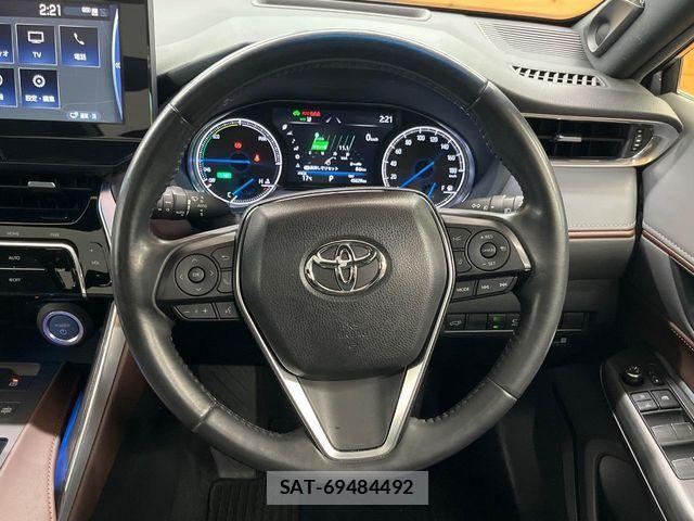 Toyota HARRIER HYBRID 2020-07 6676159-10