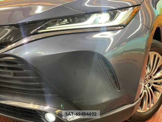 Toyota HARRIER HYBRID 2020-07 6676159-11