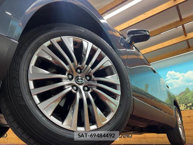 Toyota HARRIER HYBRID 2020-07 6676159-12