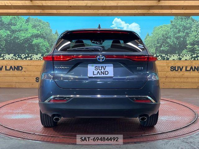 Toyota HARRIER HYBRID 2020-07 6676159-14