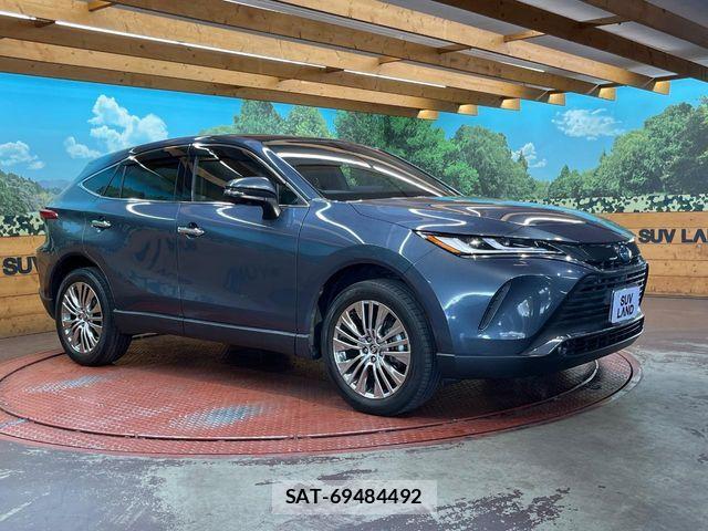 Toyota HARRIER HYBRID 2020-07 6676159-15