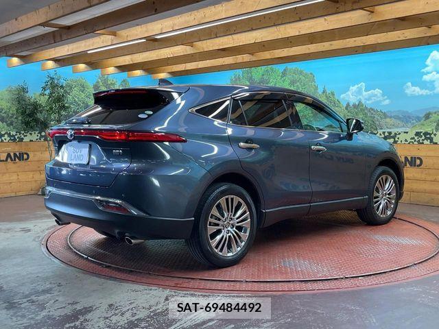 Toyota HARRIER HYBRID 2020-07 6676159-16